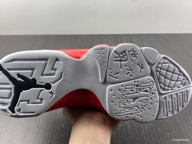 Retro White Red Jordan 9 302370-160 Gym Air 1106